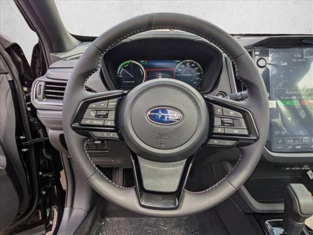 new 2026 Subaru Forester Hybrid car, priced at $35,623