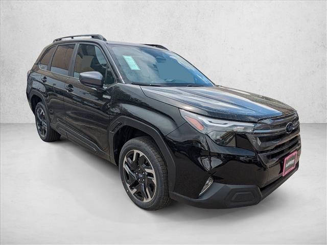 new 2026 Subaru Forester Hybrid car, priced at $35,623