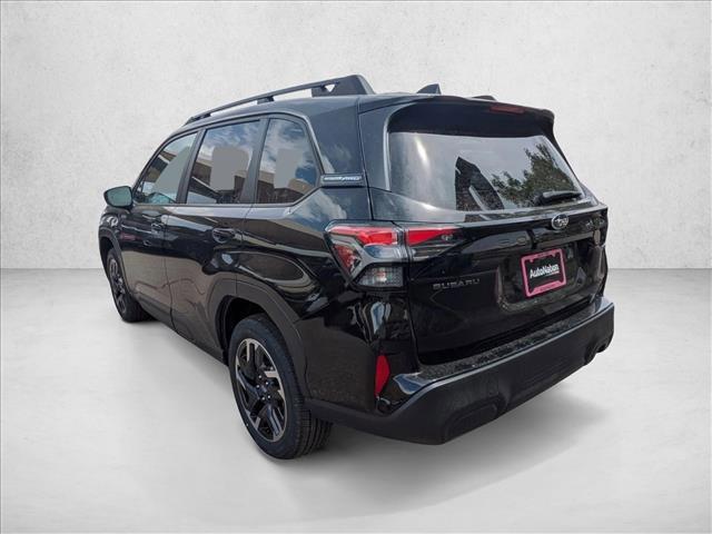 new 2026 Subaru Forester Hybrid car, priced at $35,623
