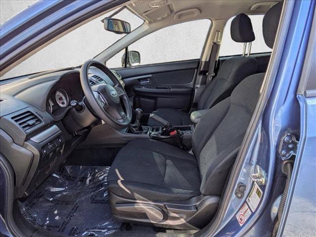 used 2014 Subaru Impreza car, priced at $8,500