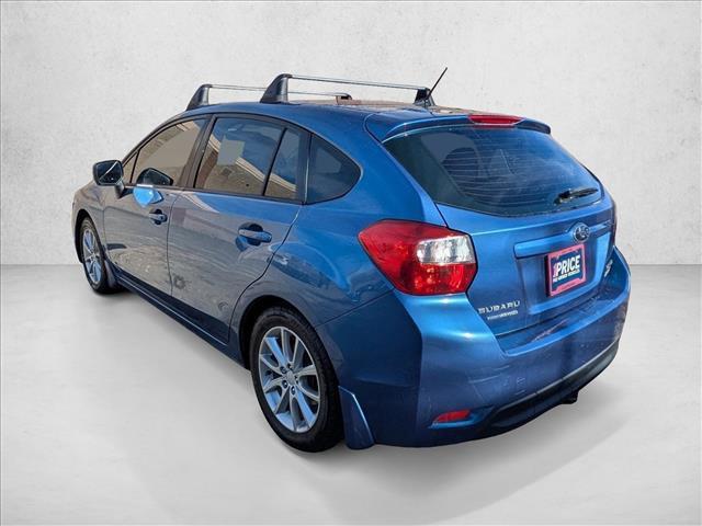used 2014 Subaru Impreza car, priced at $8,500