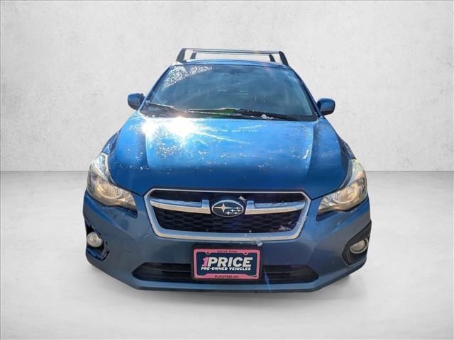 used 2014 Subaru Impreza car, priced at $8,500