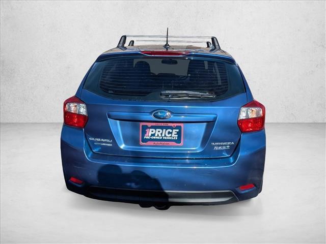used 2014 Subaru Impreza car, priced at $8,500