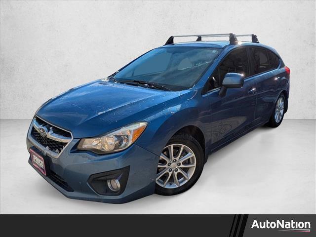 used 2014 Subaru Impreza car, priced at $8,500