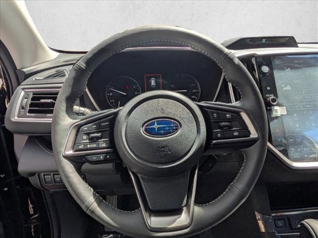 new 2026 Subaru Ascent car, priced at $50,595