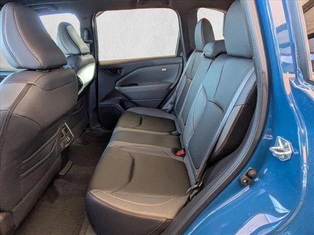 new 2026 Subaru Forester car, priced at $41,290