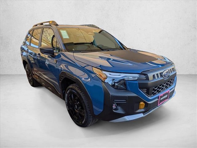 new 2026 Subaru Forester car, priced at $41,290