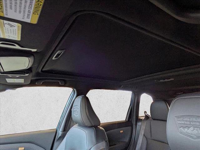 new 2026 Subaru Forester car, priced at $41,290