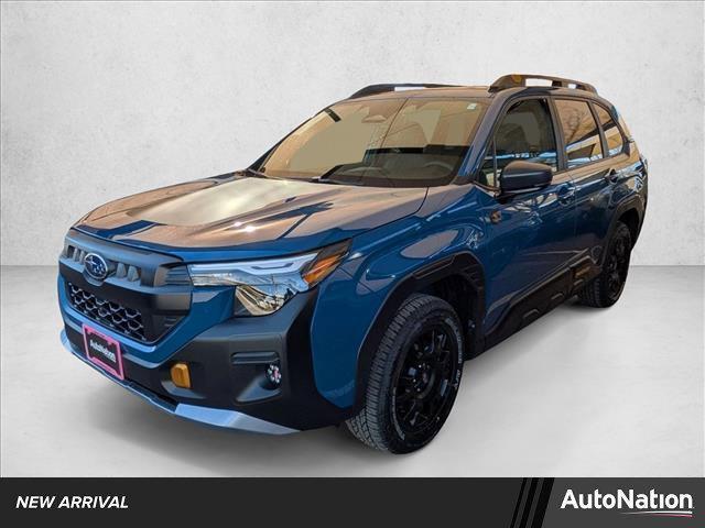new 2026 Subaru Forester car, priced at $41,290