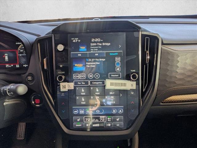 new 2026 Subaru Forester car, priced at $41,290