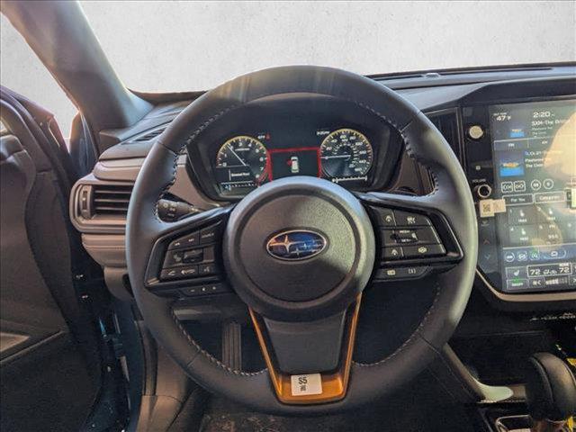 new 2026 Subaru Forester car, priced at $41,290