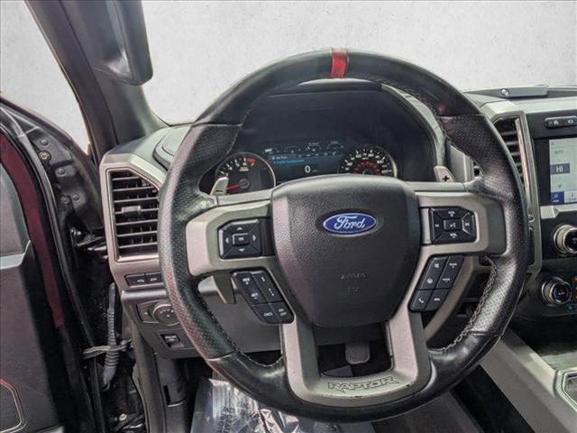 used 2019 Ford F-150 car, priced at $38,000