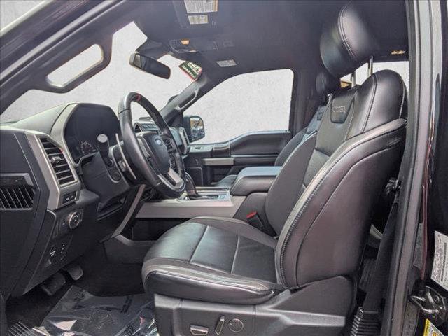 used 2019 Ford F-150 car, priced at $38,000