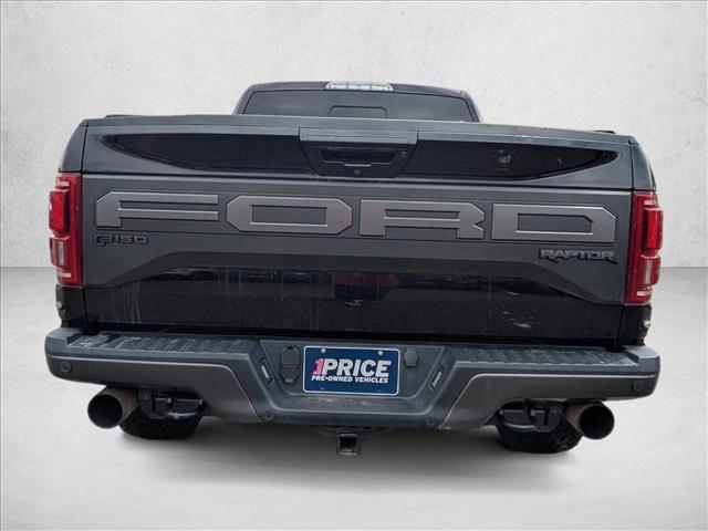 used 2019 Ford F-150 car, priced at $38,000