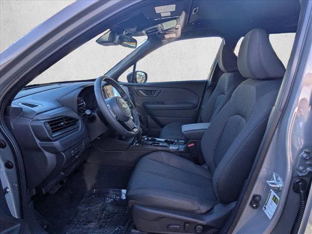 new 2026 Subaru Forester car, priced at $34,560