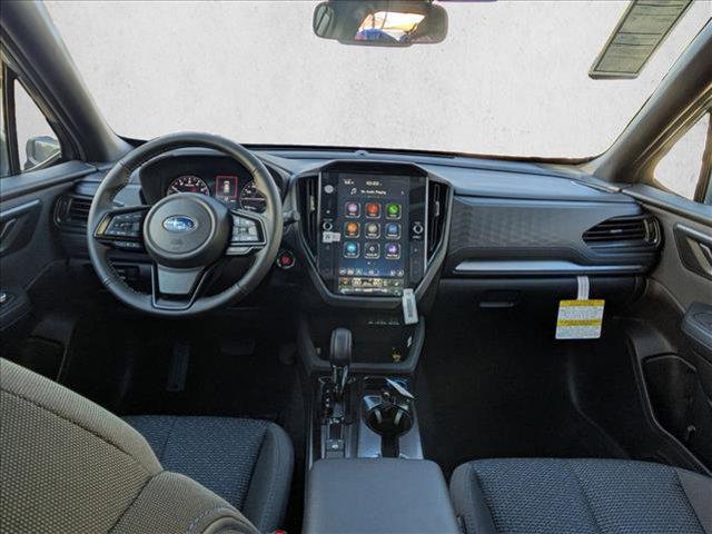 new 2026 Subaru Forester car, priced at $34,560