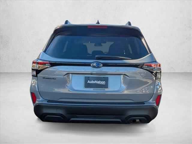 new 2026 Subaru Forester car, priced at $34,560