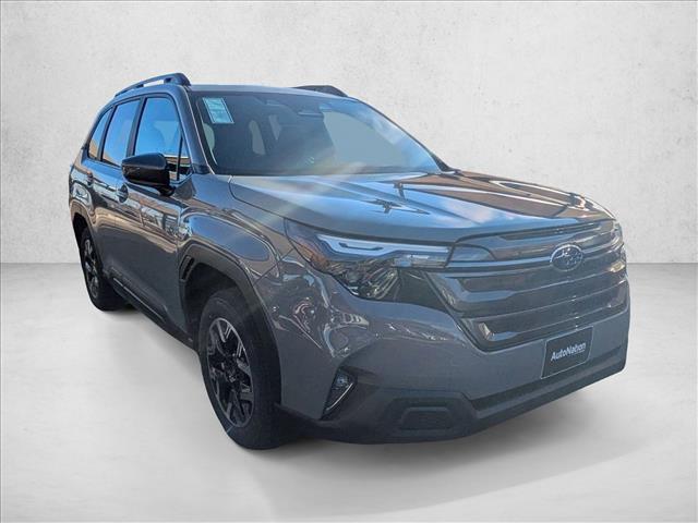 new 2026 Subaru Forester car, priced at $34,560