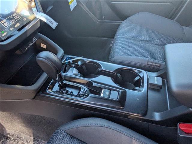 new 2026 Subaru Forester car, priced at $34,560