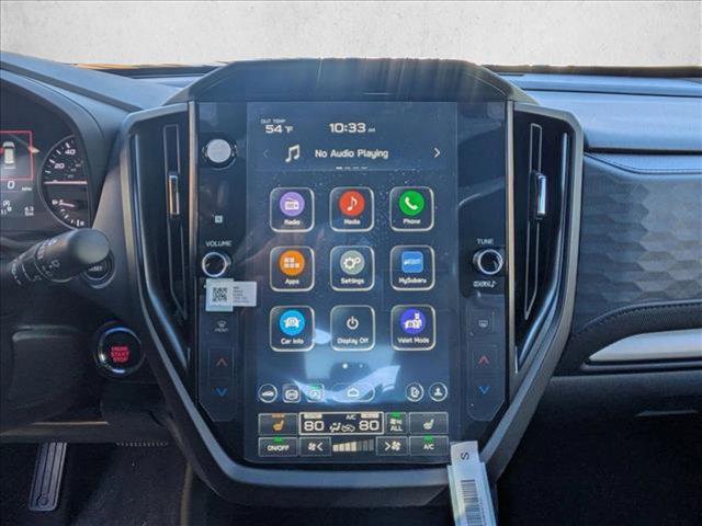 new 2026 Subaru Forester car, priced at $34,560