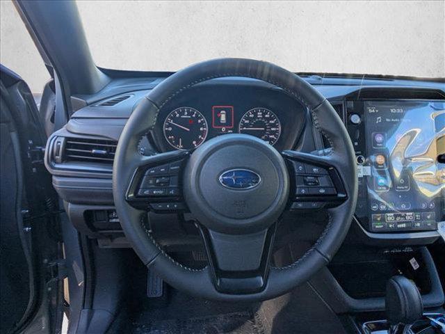 new 2026 Subaru Forester car, priced at $34,560