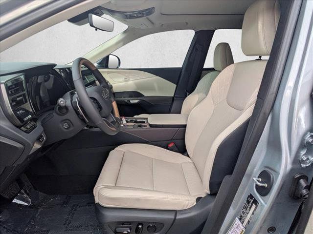 used 2025 Lexus RX 350 car, priced at $61,000