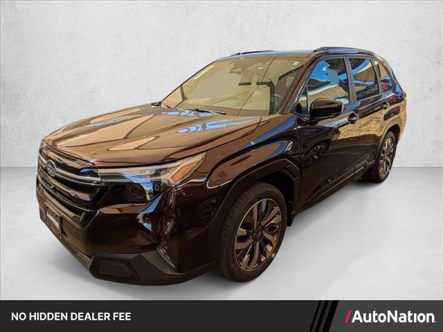 new 2026 Subaru Forester car, priced at $41,949