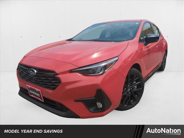 new 2025 Subaru Impreza car, priced at $32,681