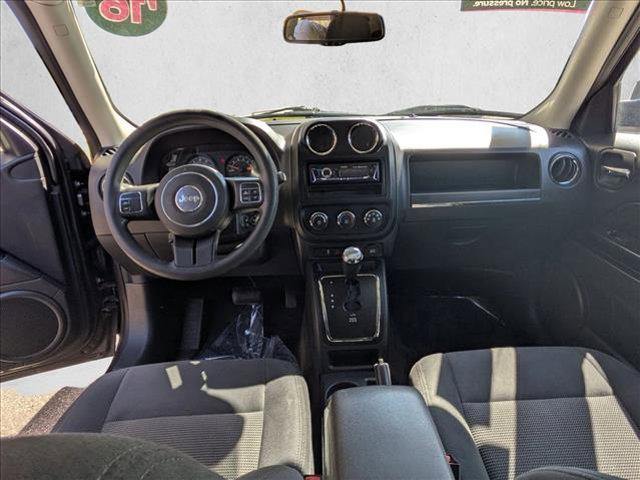 used 2016 Jeep Patriot car, priced at $7,602
