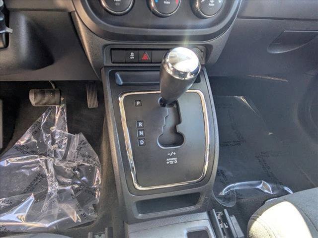used 2016 Jeep Patriot car, priced at $7,602