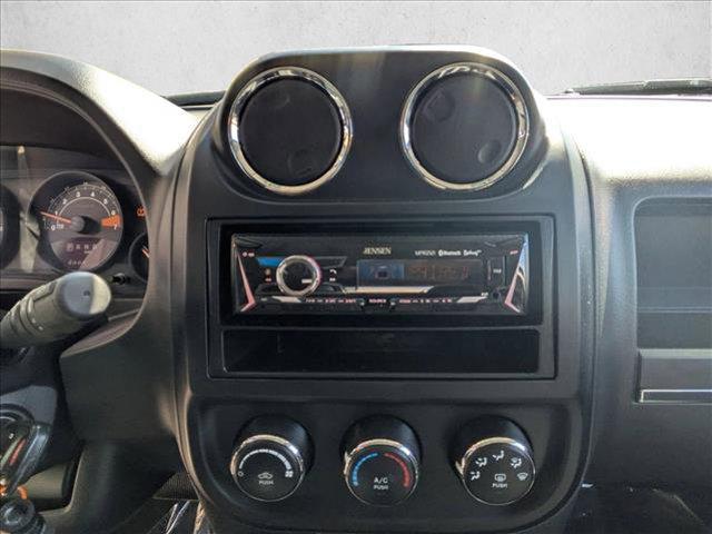 used 2016 Jeep Patriot car, priced at $7,602