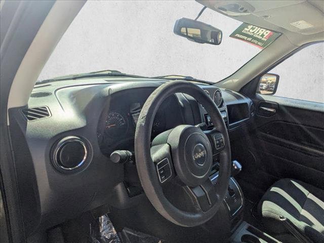 used 2016 Jeep Patriot car, priced at $7,602