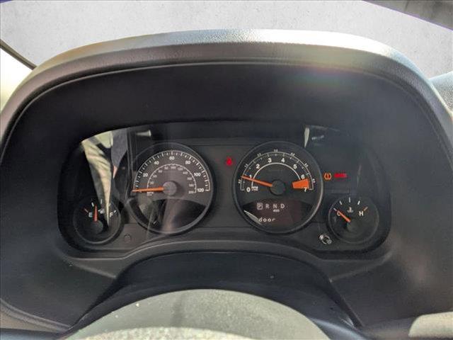 used 2016 Jeep Patriot car, priced at $7,602
