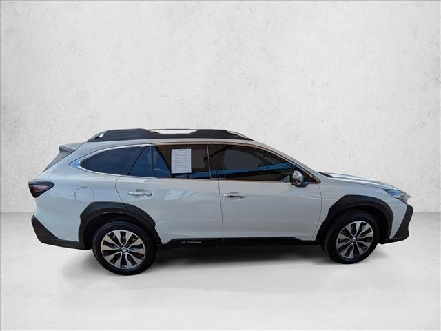 used 2023 Subaru Outback car, priced at $27,343