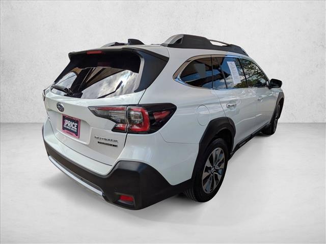 used 2023 Subaru Outback car, priced at $27,343