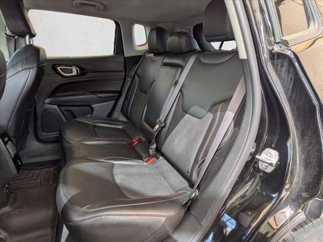used 2022 Jeep Compass car, priced at $21,500