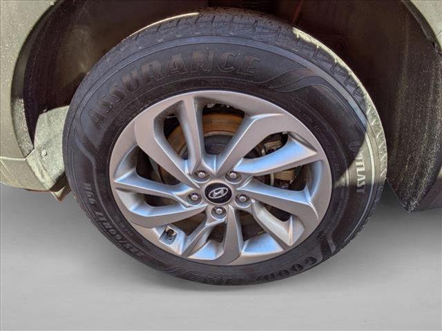 used 2017 Hyundai Tucson car, priced at $10,660