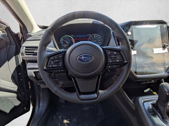 new 2026 Subaru Crosstrek Hybrid car, priced at $37,441