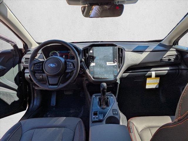 new 2026 Subaru Crosstrek Hybrid car, priced at $37,441