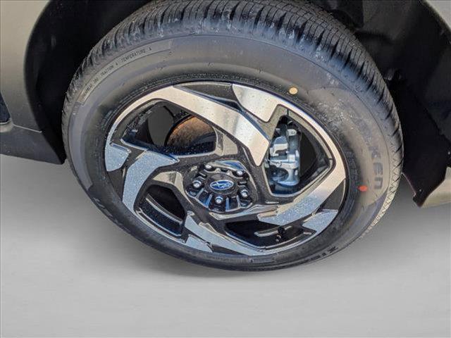 new 2026 Subaru Crosstrek Hybrid car, priced at $37,441