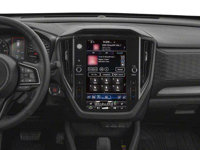 new 2026 Subaru Forester Hybrid car, priced at $39,599