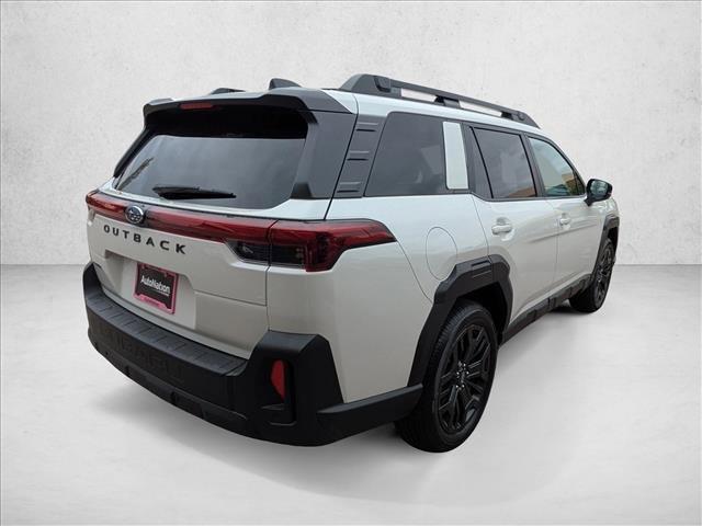 new 2026 Subaru Outback car, priced at $44,245