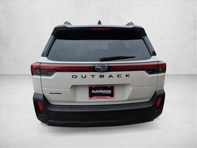 new 2026 Subaru Outback car, priced at $44,245