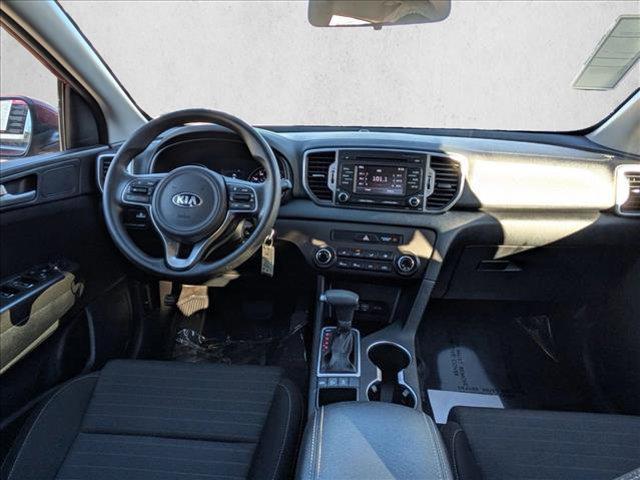 used 2018 Kia Sportage car, priced at $15,000
