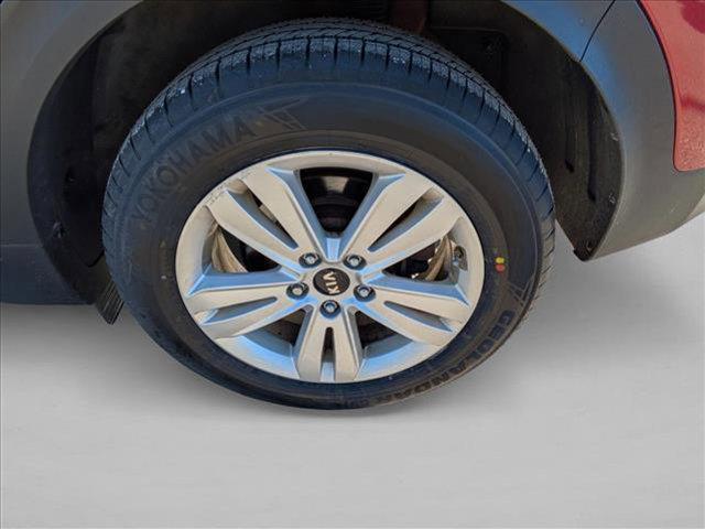 used 2018 Kia Sportage car, priced at $15,000