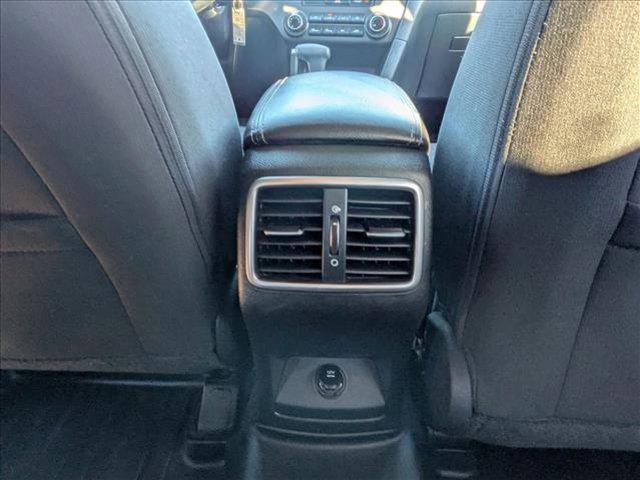 used 2018 Kia Sportage car, priced at $15,000