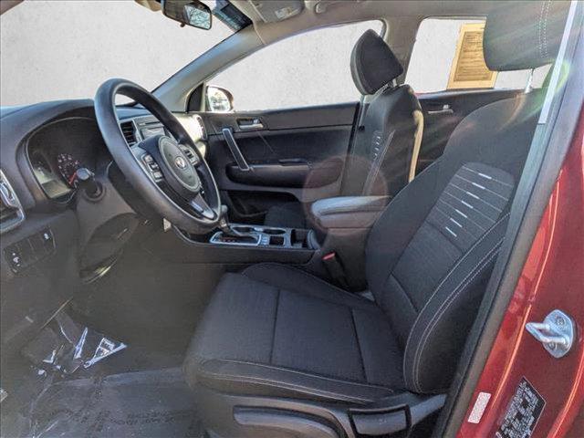 used 2018 Kia Sportage car, priced at $15,000
