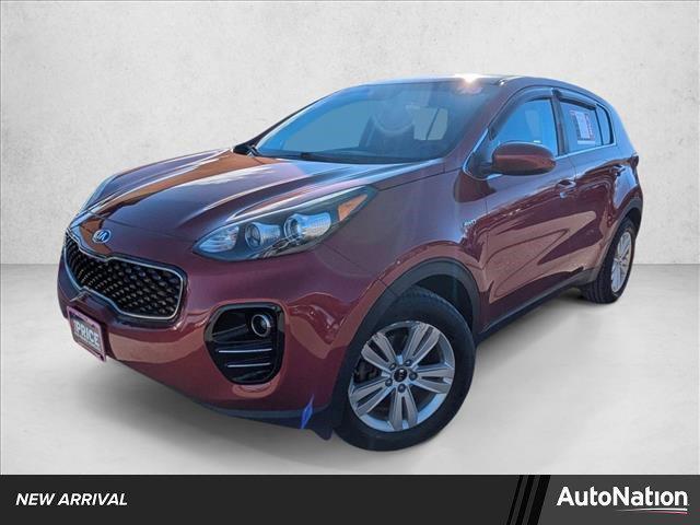 used 2018 Kia Sportage car, priced at $15,000
