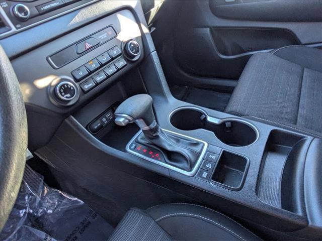 used 2018 Kia Sportage car, priced at $15,000