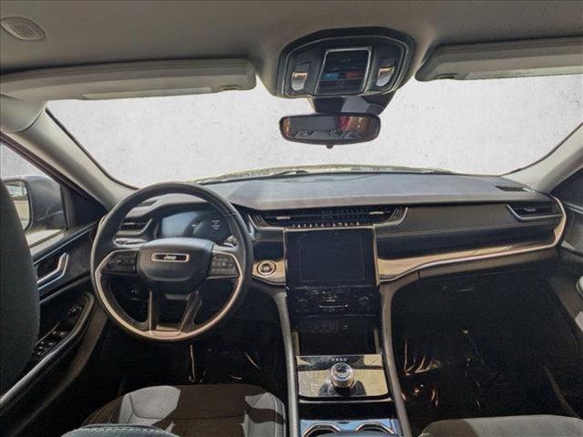 used 2023 Jeep Grand Cherokee L car, priced at $25,500